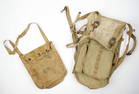 WORLD WAR I FIELD GEAR GROUPING (2)