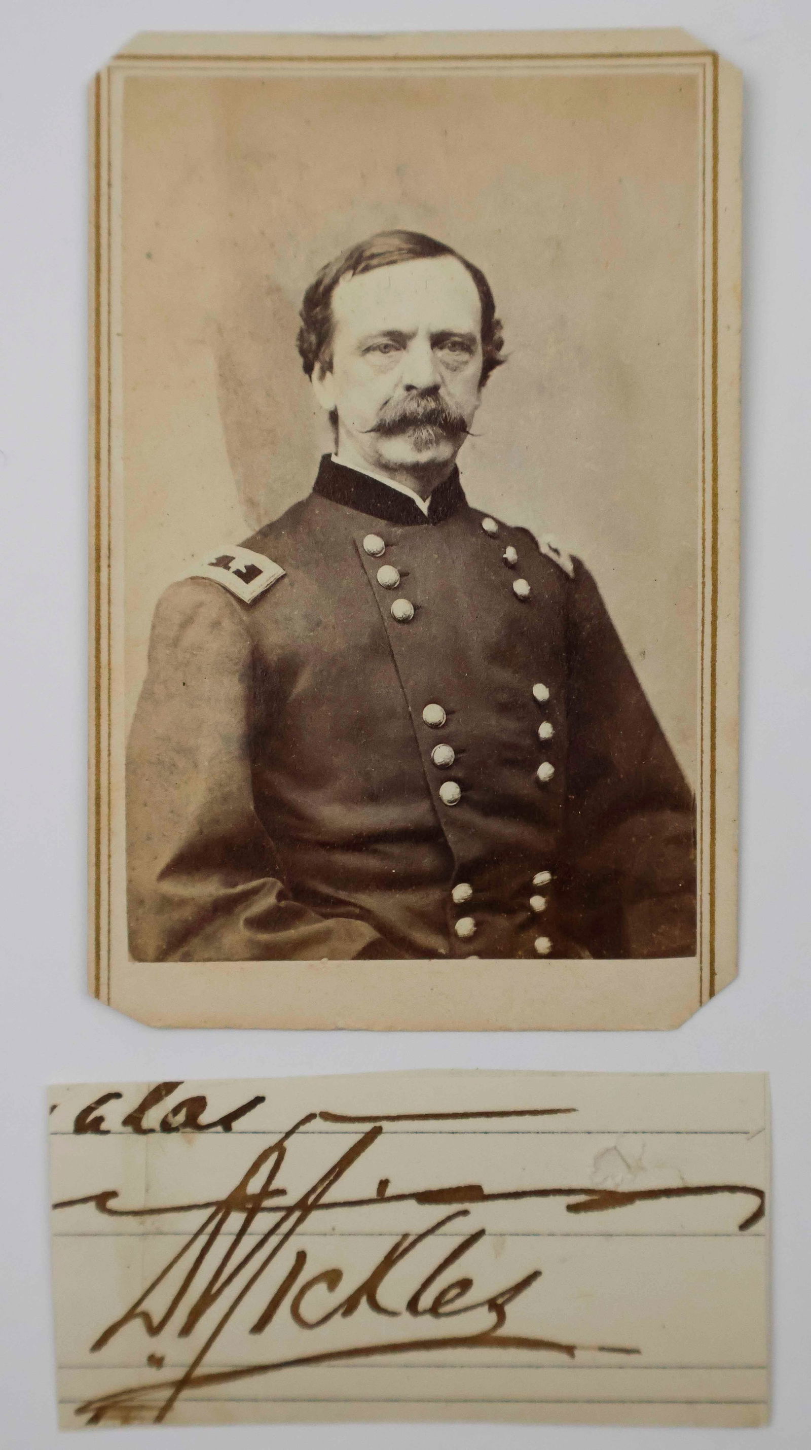 DANIEL SICKLES (1 of 1)