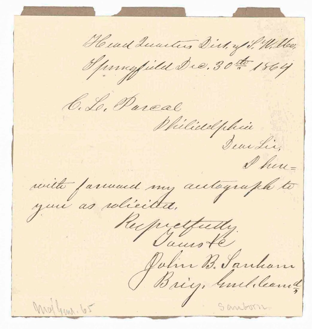 JOHN B. SANBORN (1 of 1)