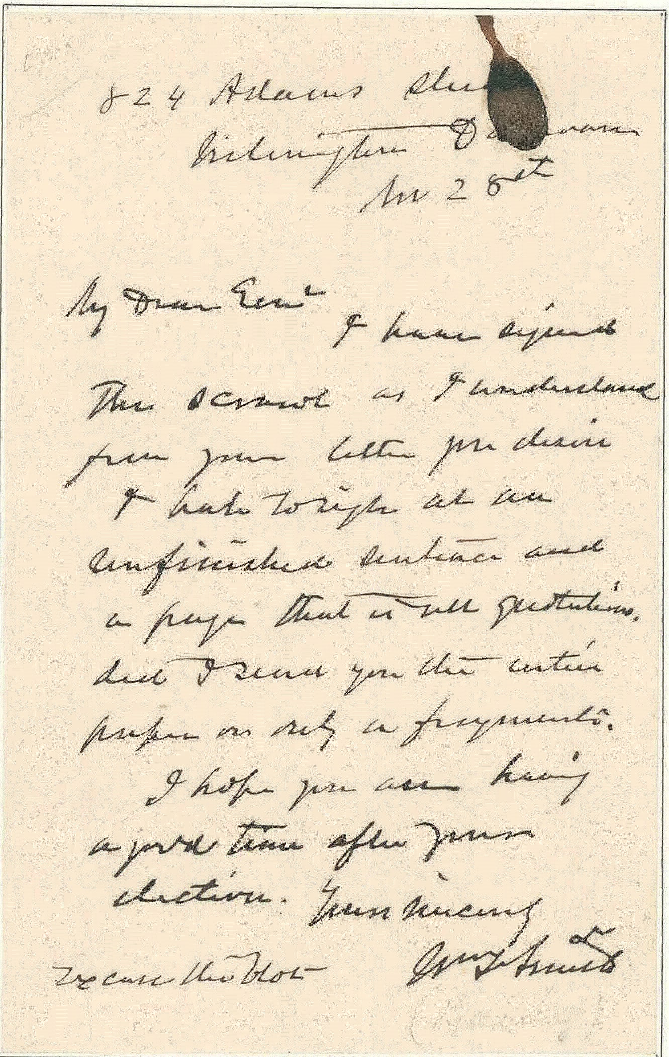 WILLIAM F. ‘BALDY’ SMITH  (1 of 1)