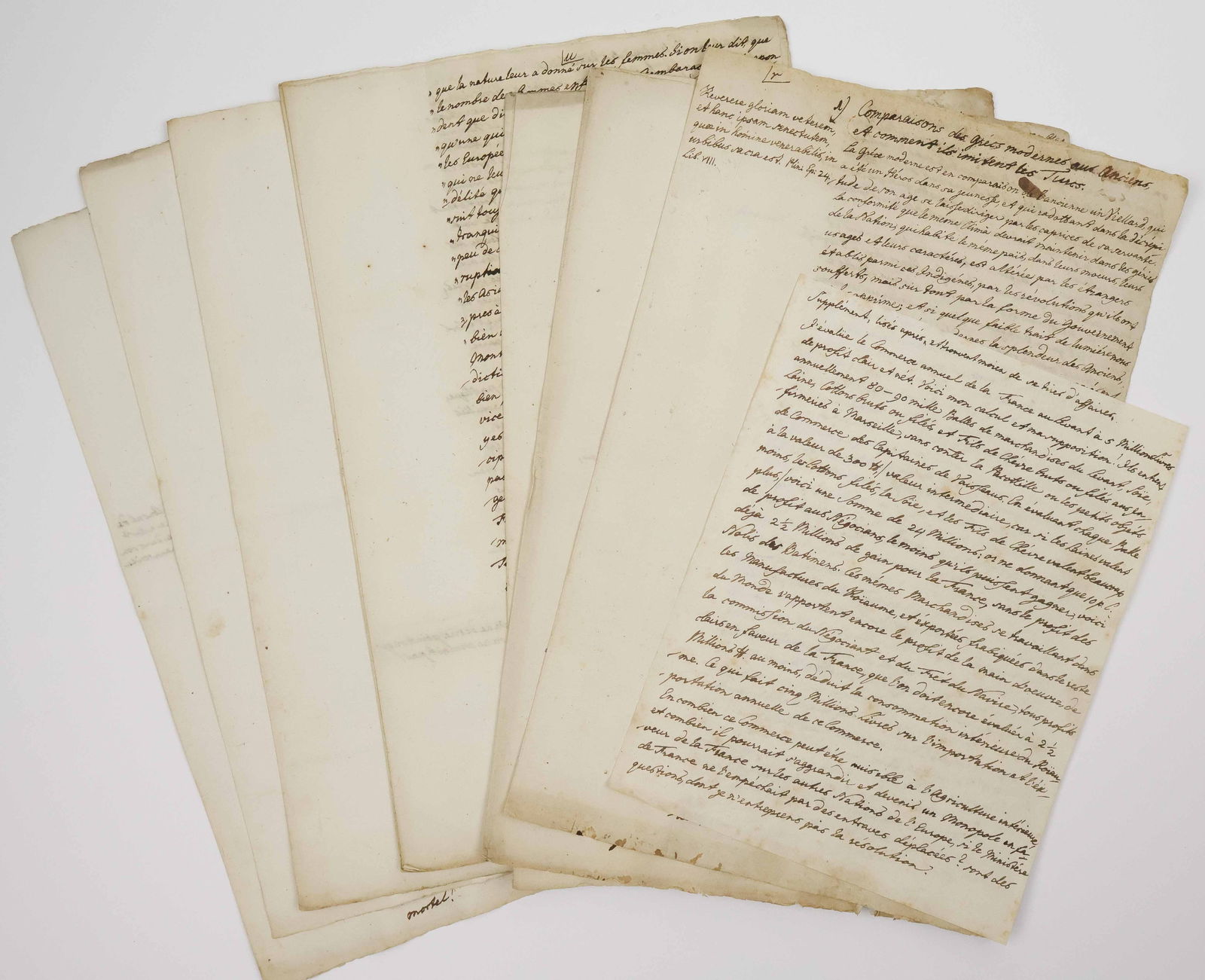 FRIEDRICH ADOLF RIEDESEL (1 of 2)