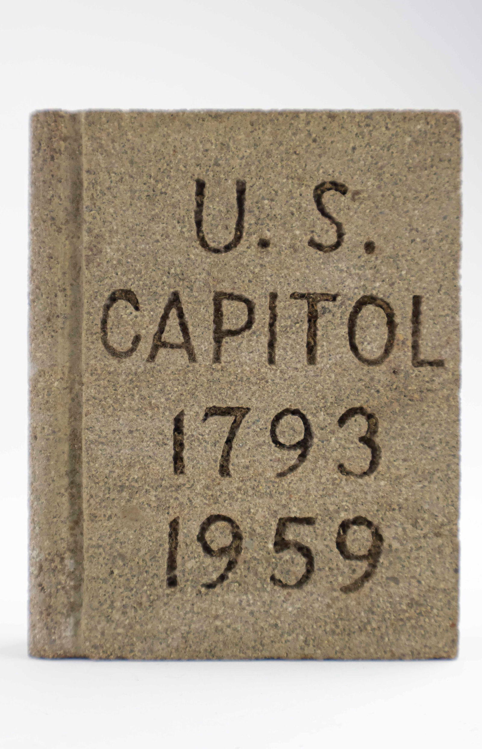 U.S. CAPITOL SOUVENIR (1 of 2)