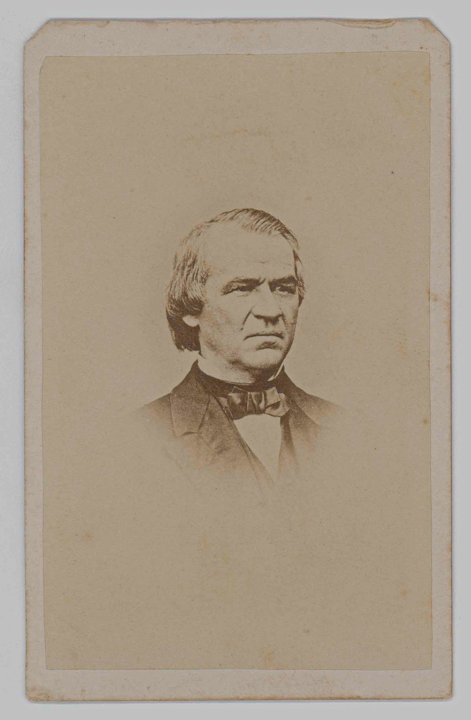 (ANDREW JOHNSON) (1 of 1)