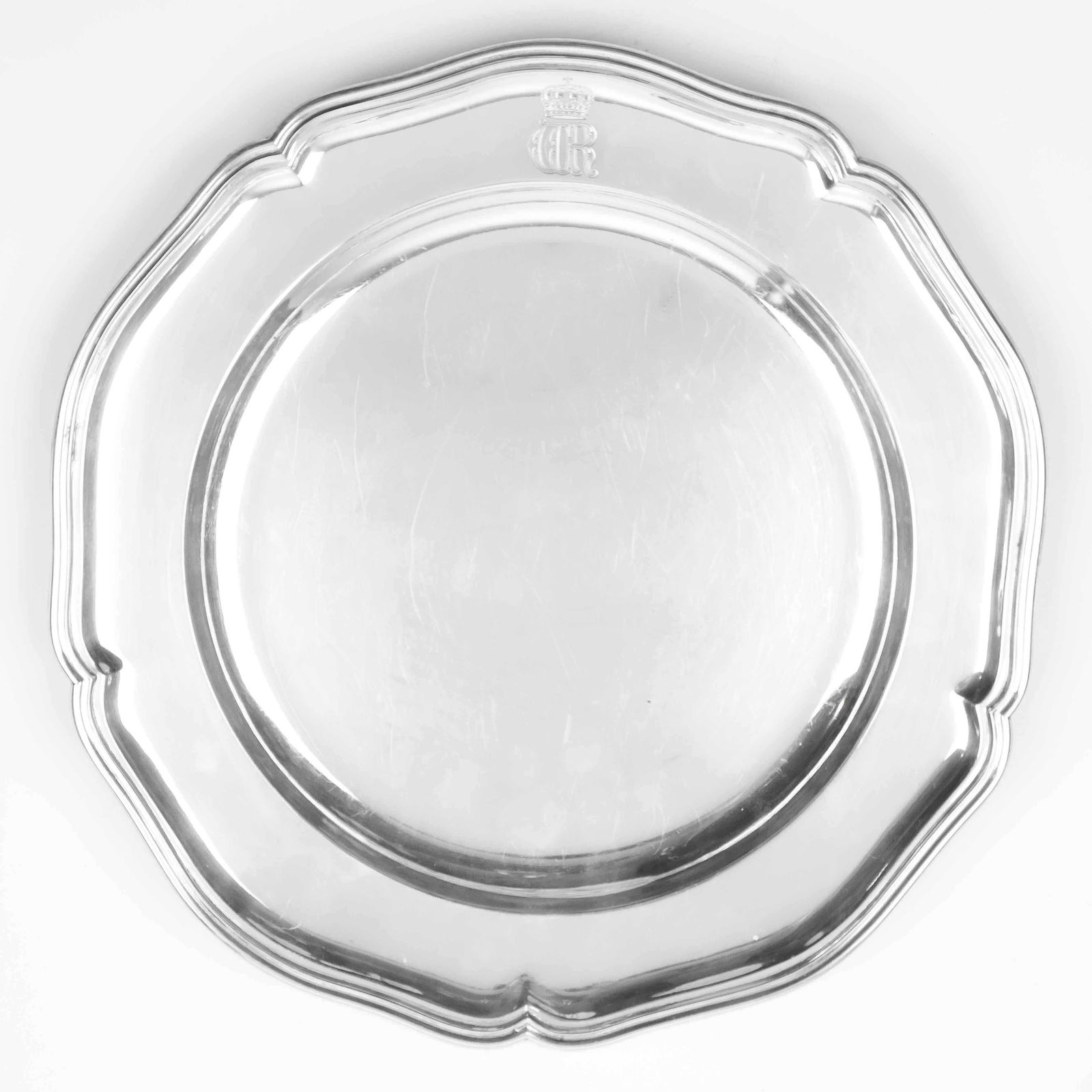 KAISER WILHELM II JUBILEE PLATE (1 of 5)