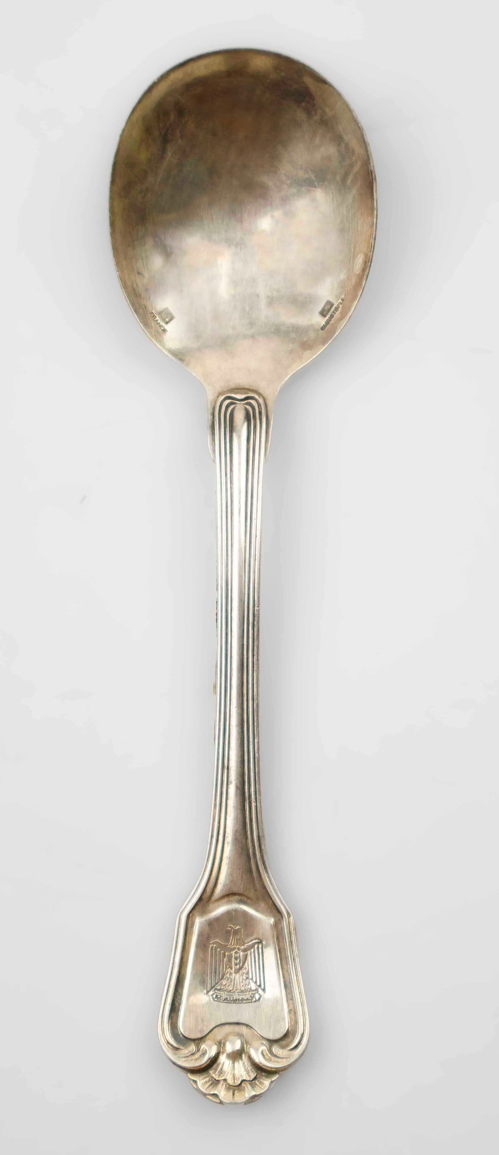SADDAM HUSSEIN SOUP SPOON (1 of 5)