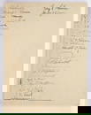 MANHATTAN PROJECT SCIENTISTS SIGNED ATOMIC BOMB REPORT