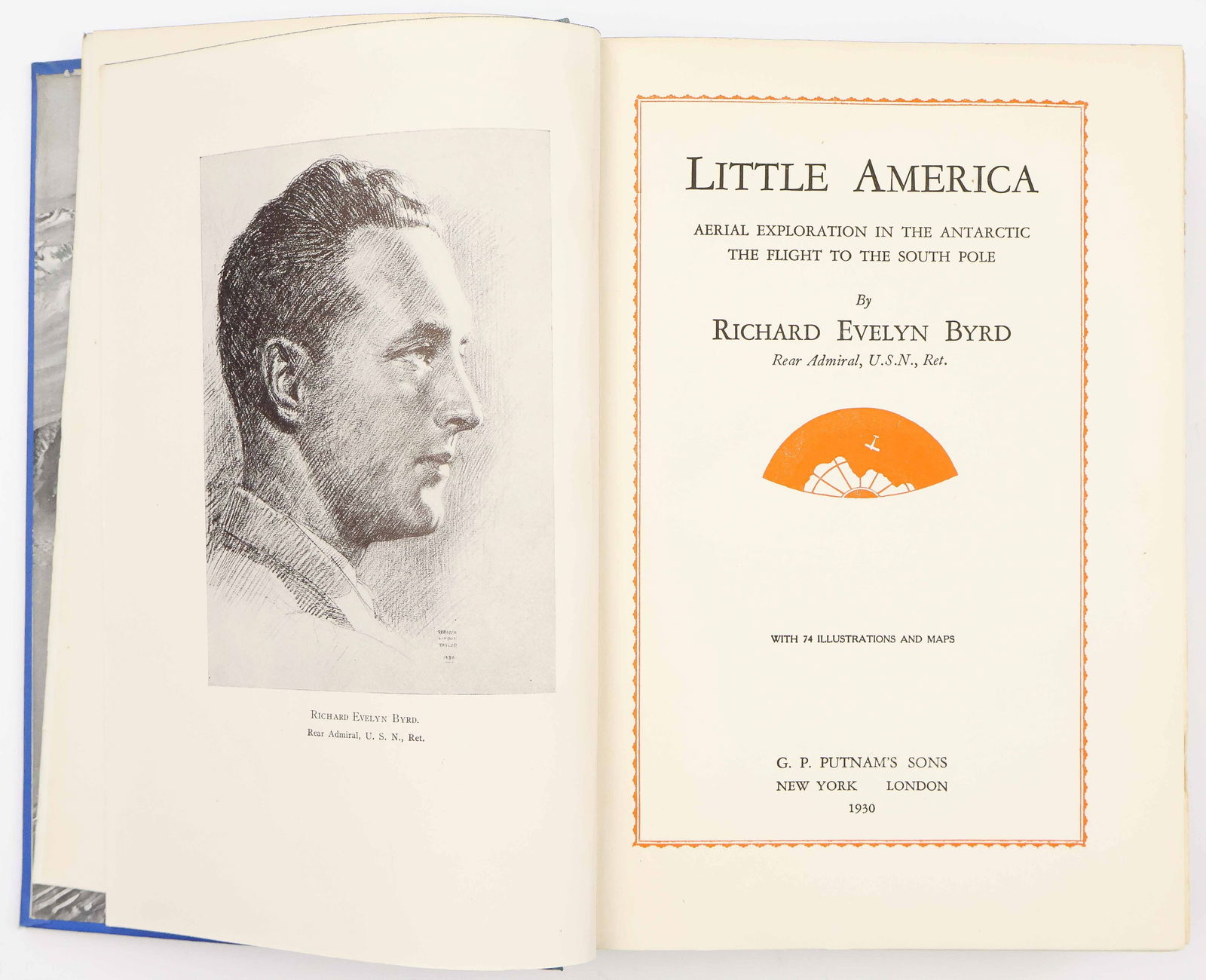 RICHARD E. BYRD (1 of 3)