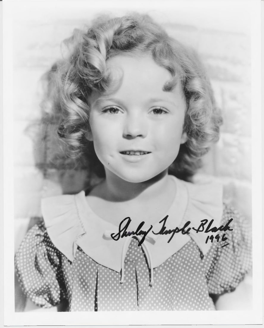 SHIRLEY TEMPLE (1 of 1)