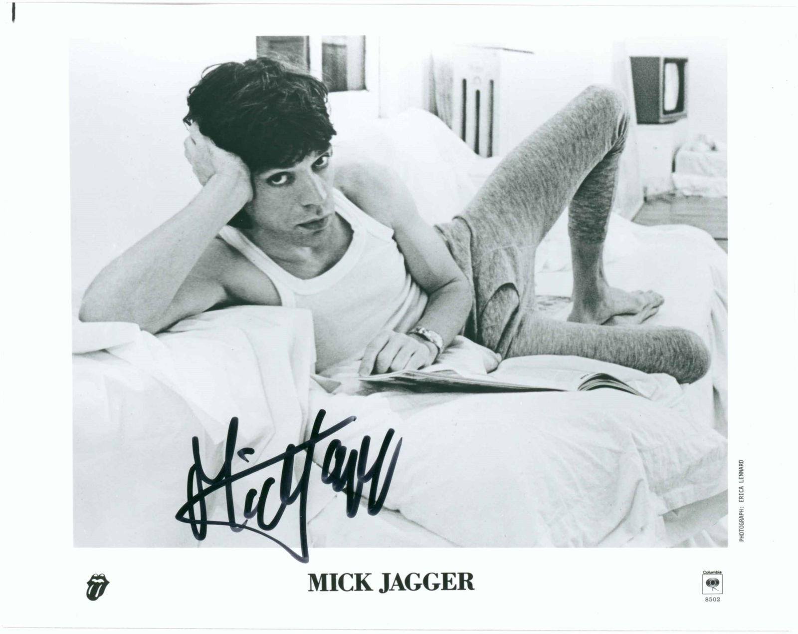 MICK JAGGER (1 of 1)