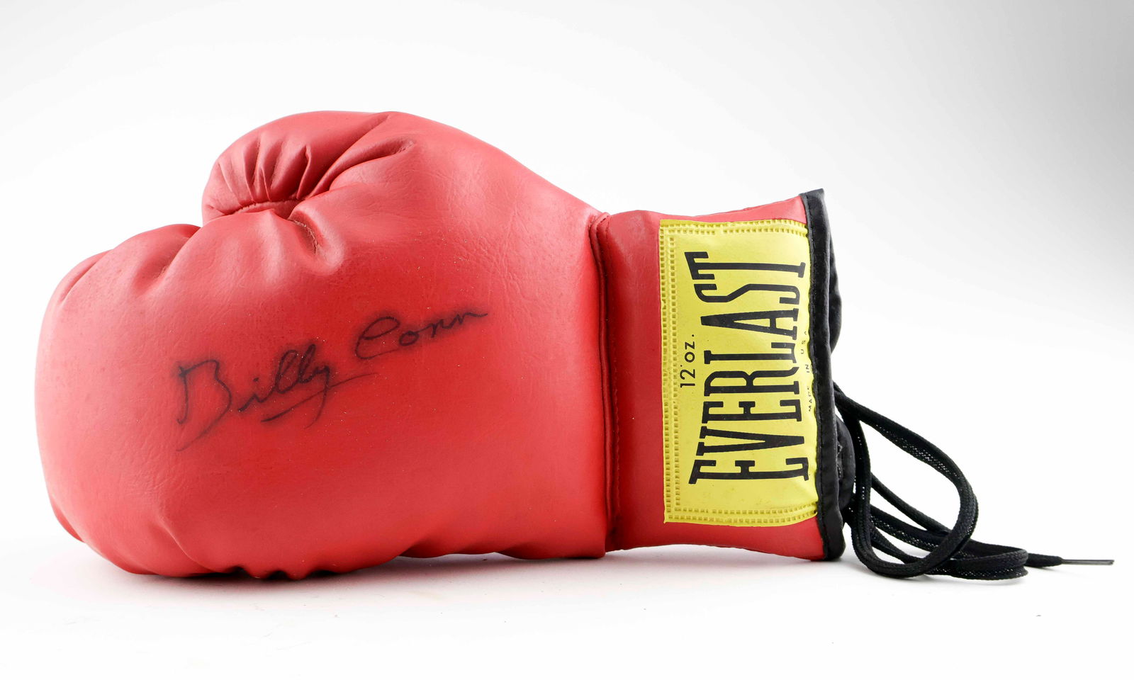 BILLY CONN SIGNED BOXING GLOVE (1 of 1)