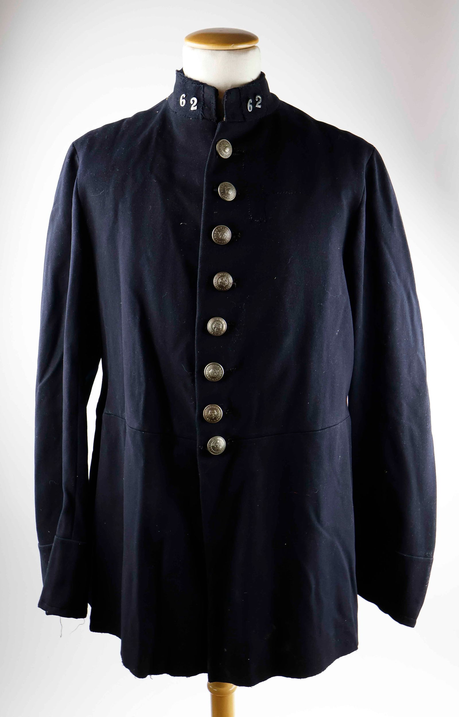 VICTORIAN POLICE TUNIC (1 of 3)