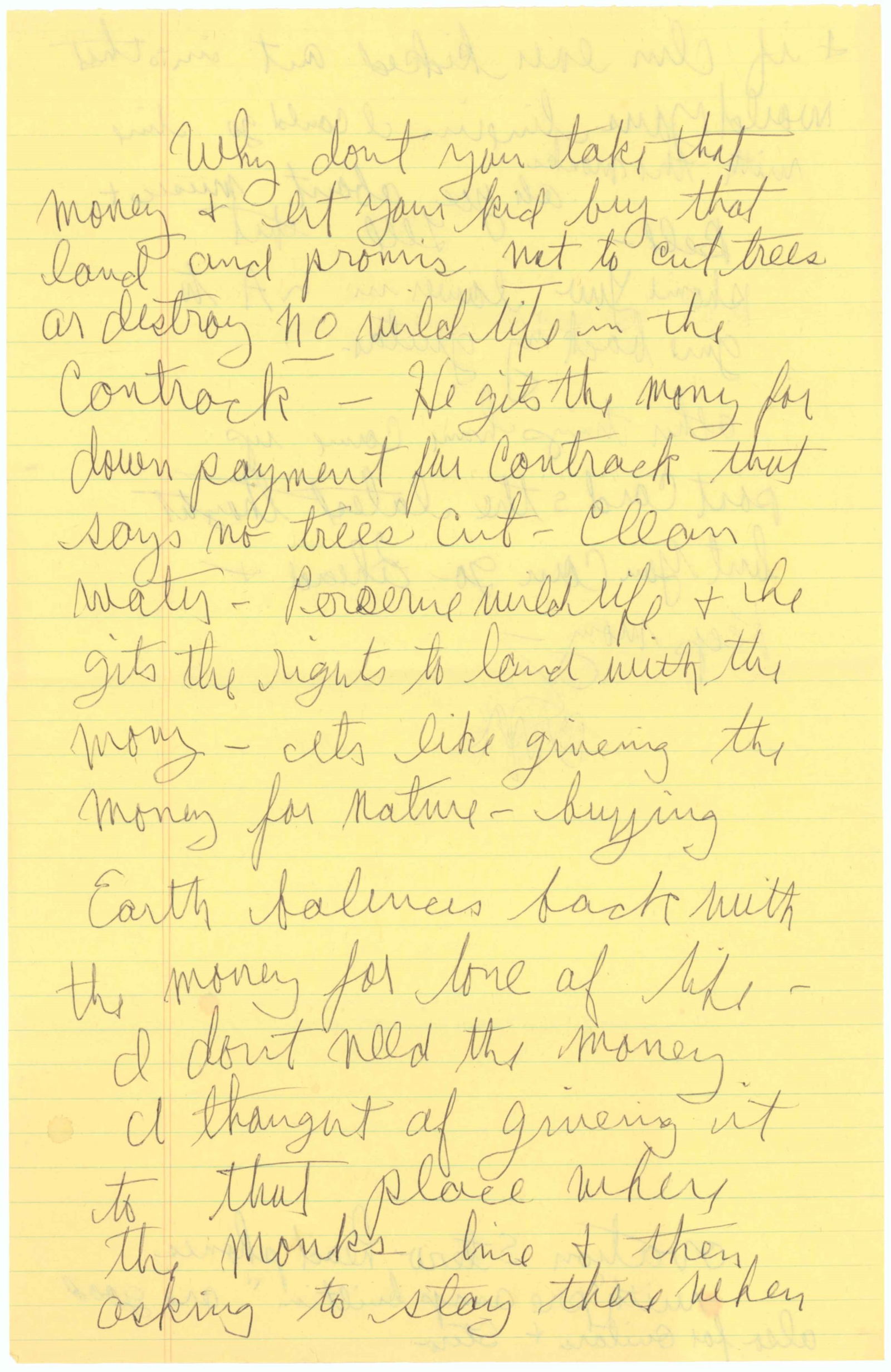 CHARLES MANSON (1 of 3)