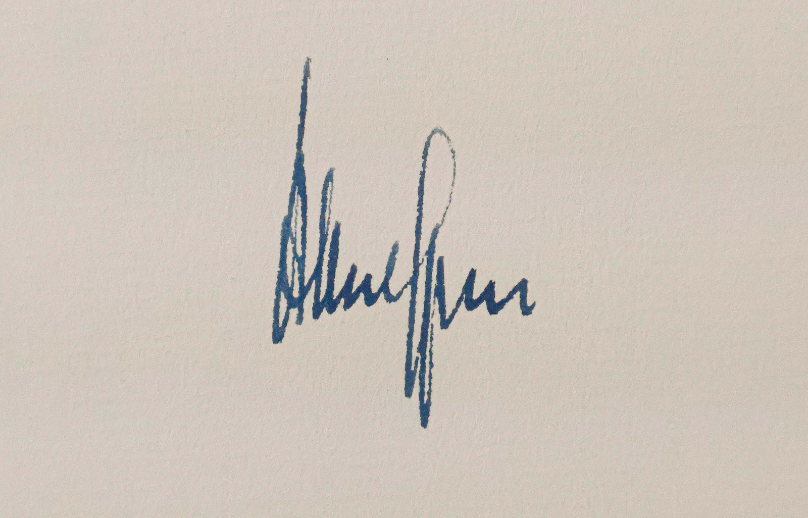 ALBERT SPEER: (1905-1981) Nazi German architect and Minister of Armaments and War Production, convicted of war crimes at Nuremburg. Signed first edition hardcover German copy of his book 'Spandauer Tagebucher' ('Sp