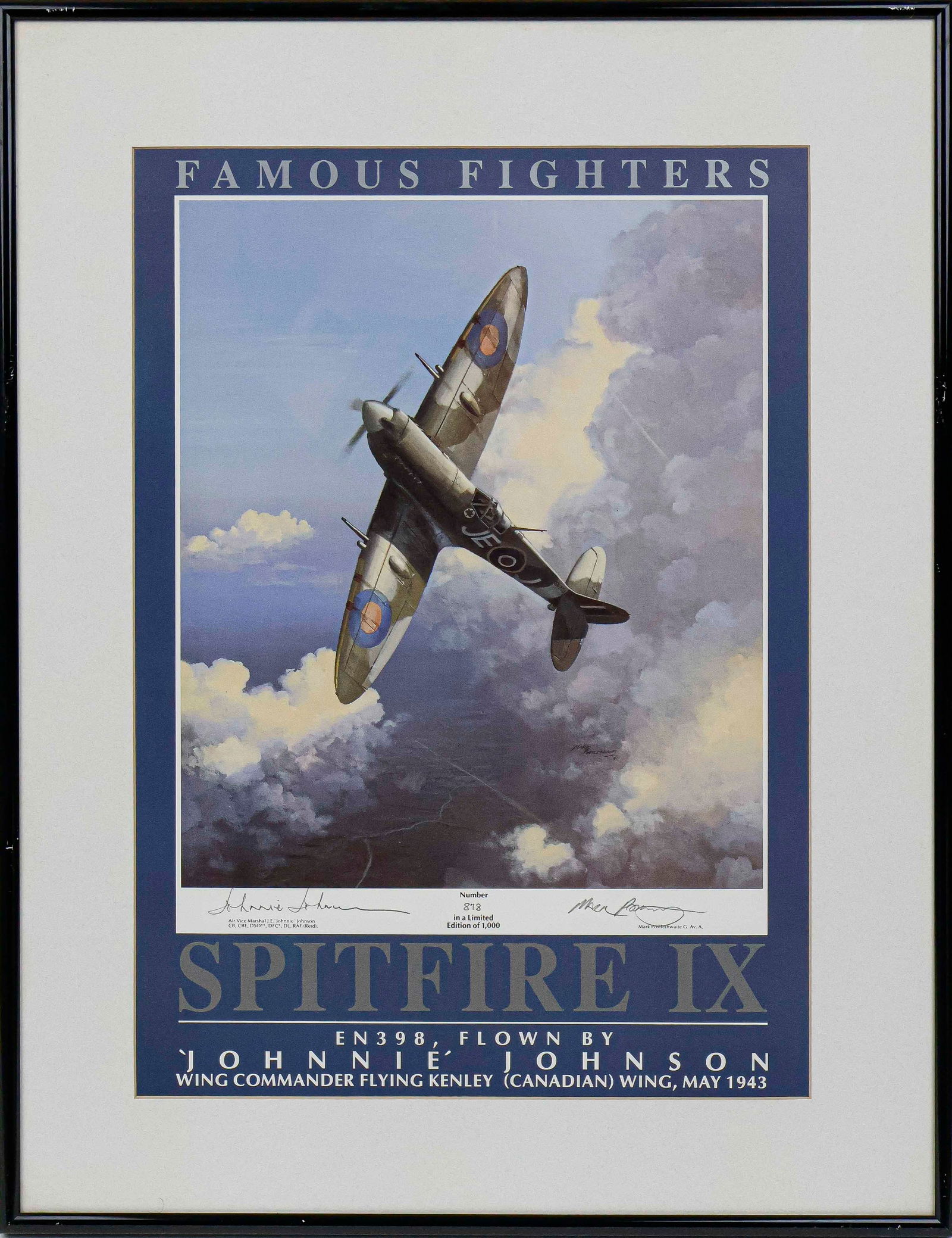 JAMES E. ‘JOHNNIE’ JOHNSON (1 of 1)