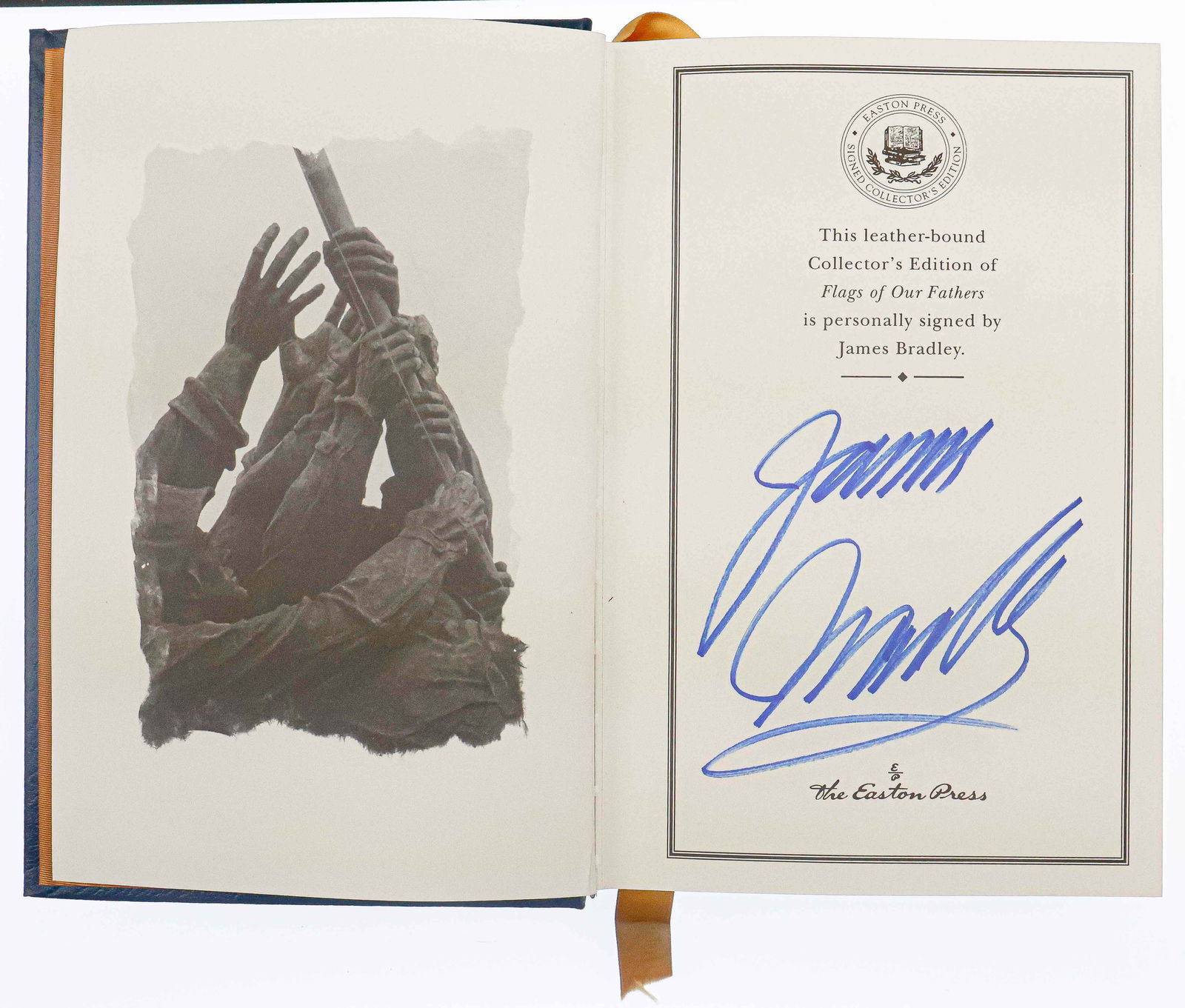 JAMES L. BRADLEY (1 of 3)