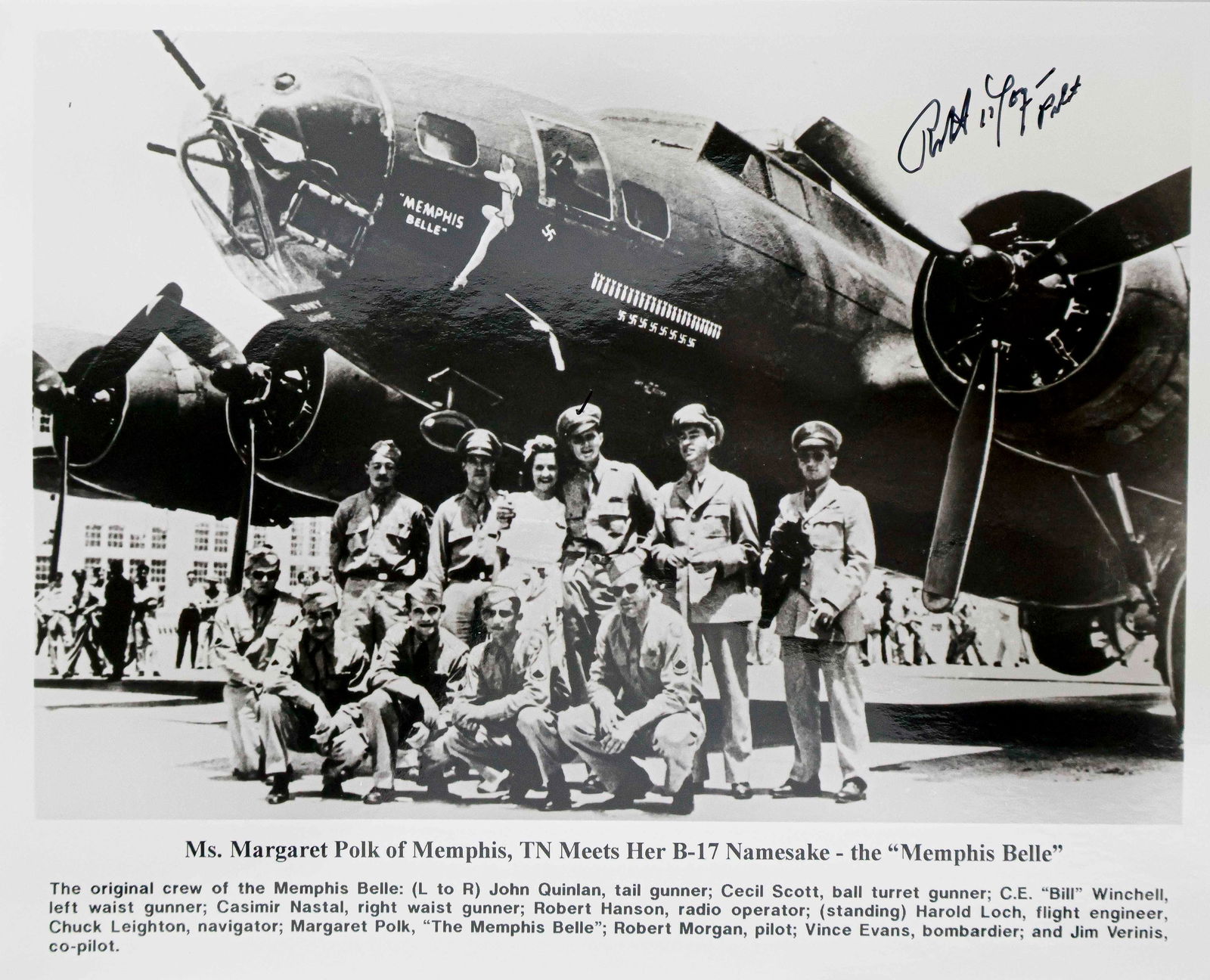 (MEMPHIS BELLE) (1 of 1)