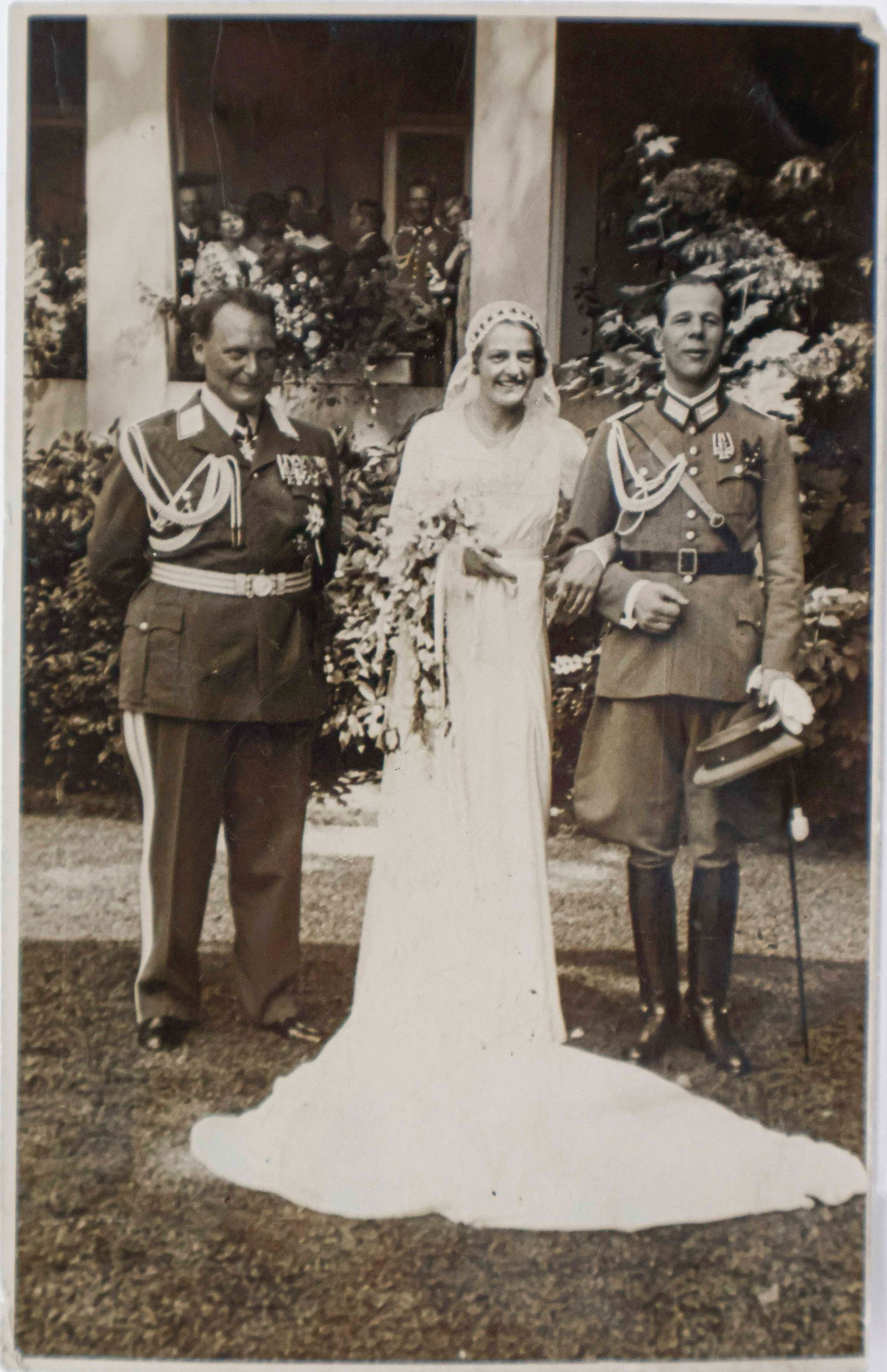 (HERMANN GORING): (1893 - 1946) German politician who began his career as an ace in World War I, rose to become Hitler's right-hand man and head of the Luftwaffe, finally captured and committed suicide on the eve of hi