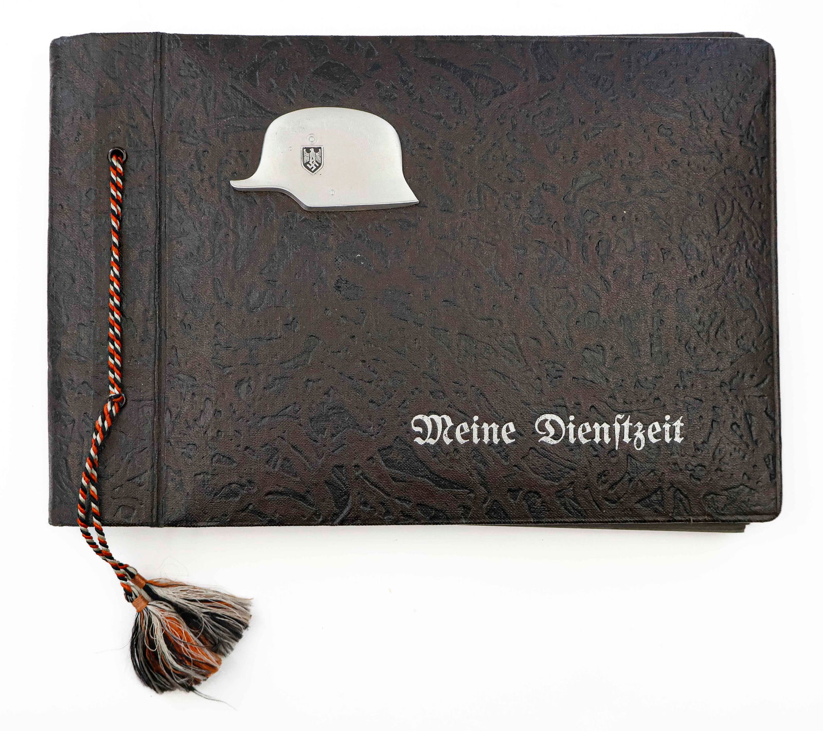 GERMAN EASTERN FRONT PHOTOGRAPH ALBUM (1 of 6)