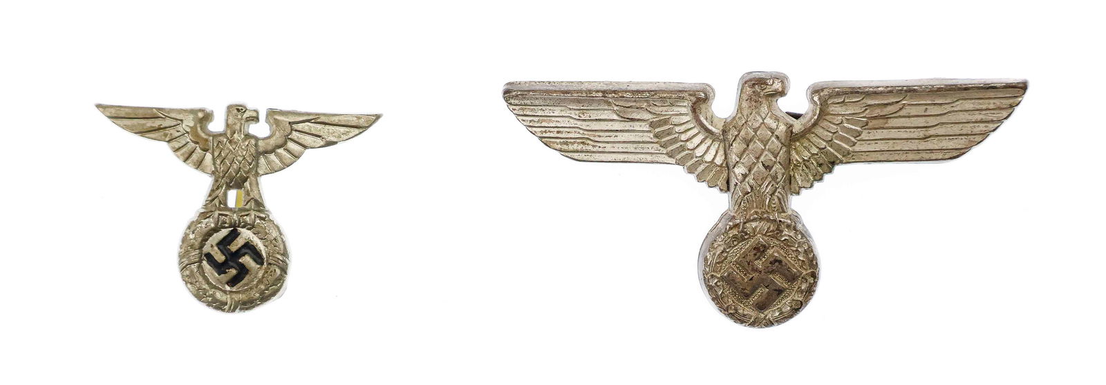 GERMAN CAP EAGLES (2) (1 of 2)
