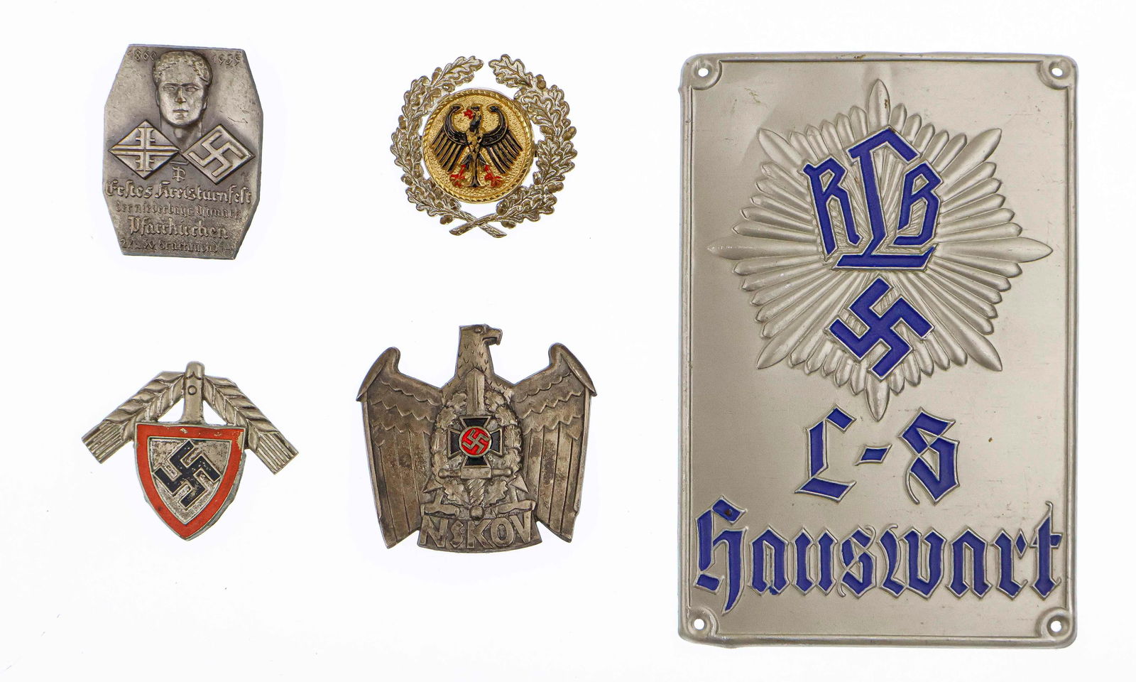 GERMAN TINNIES (1 of 2)