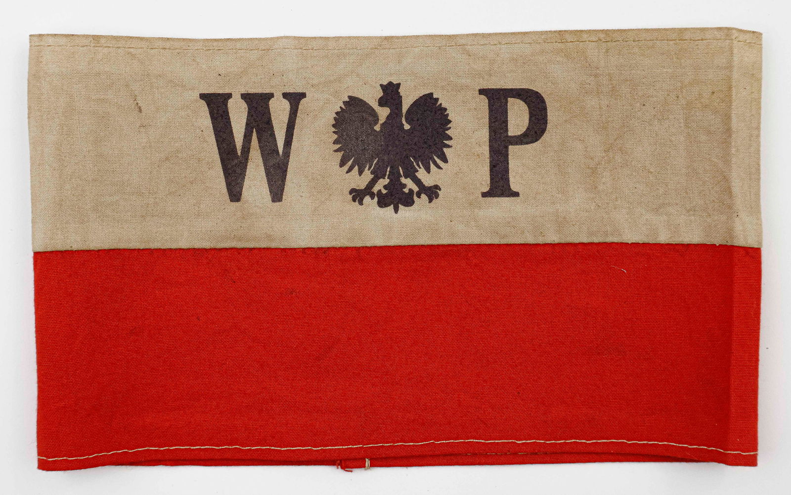 POLISH RESISTANCE ARMBAND (1 of 2)