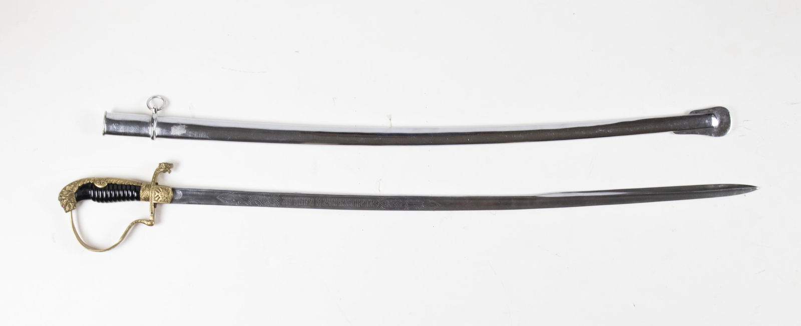 BULGARIAN FIELD MARSHALL SWORD BY EICKHORN (1 of 5)