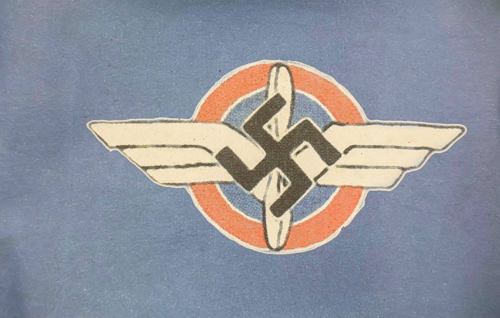 D.L.V. HANDHELD PARADE FLAGS (1 of 2)