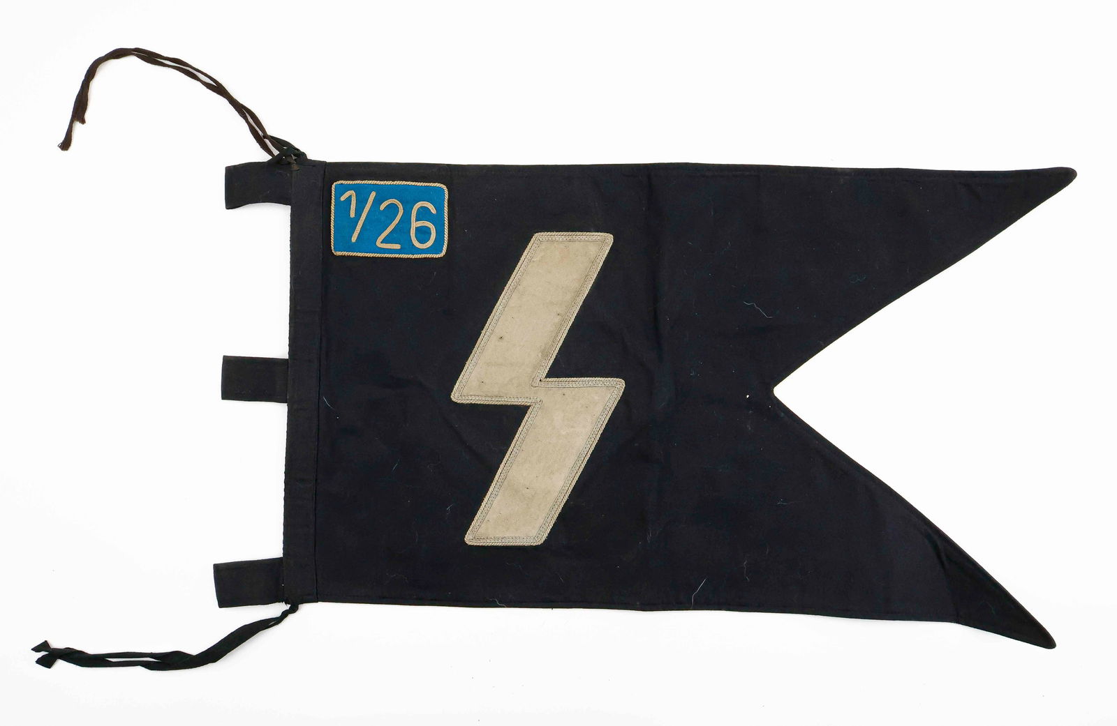 DEUTSCHES JUNGVOLK EDELWEISS PENNANT (1 of 2)