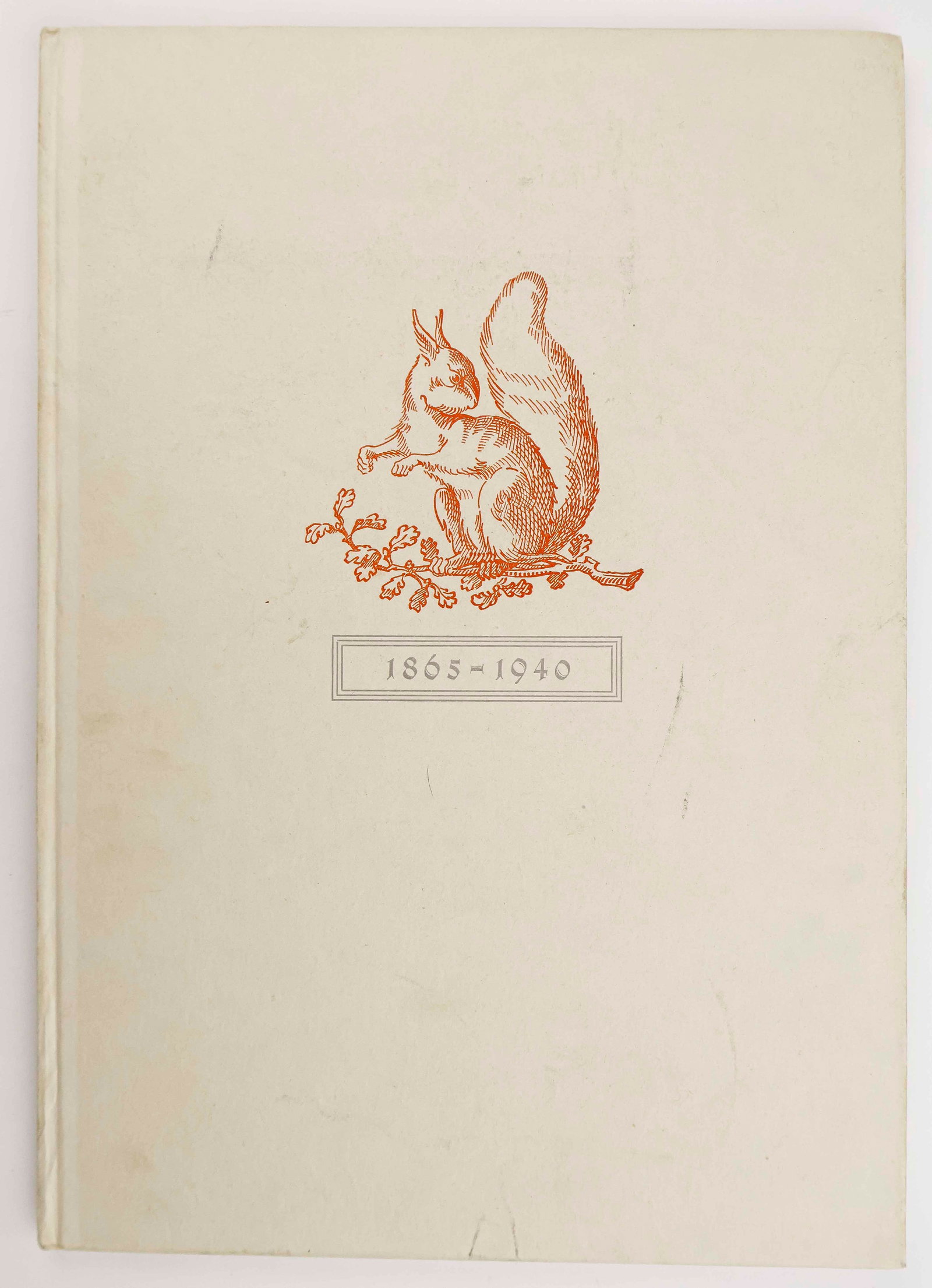 CARL EICKHORN, SOLINGEN ANNIVERSARY PUBLICATION: World War II era publication ‘Leisten und Dienen’ (‘Perform and Serve’), published by Eickhorn in 1940 in celebration of the company’s 75-year anniversary, with a printed