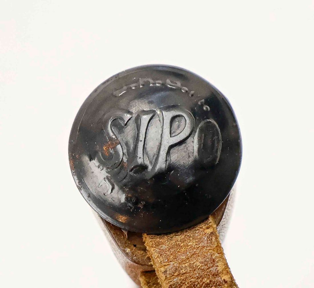 SICHERHEITSPOLIZEI (SIPO) STEEL BATON (1 of 4)