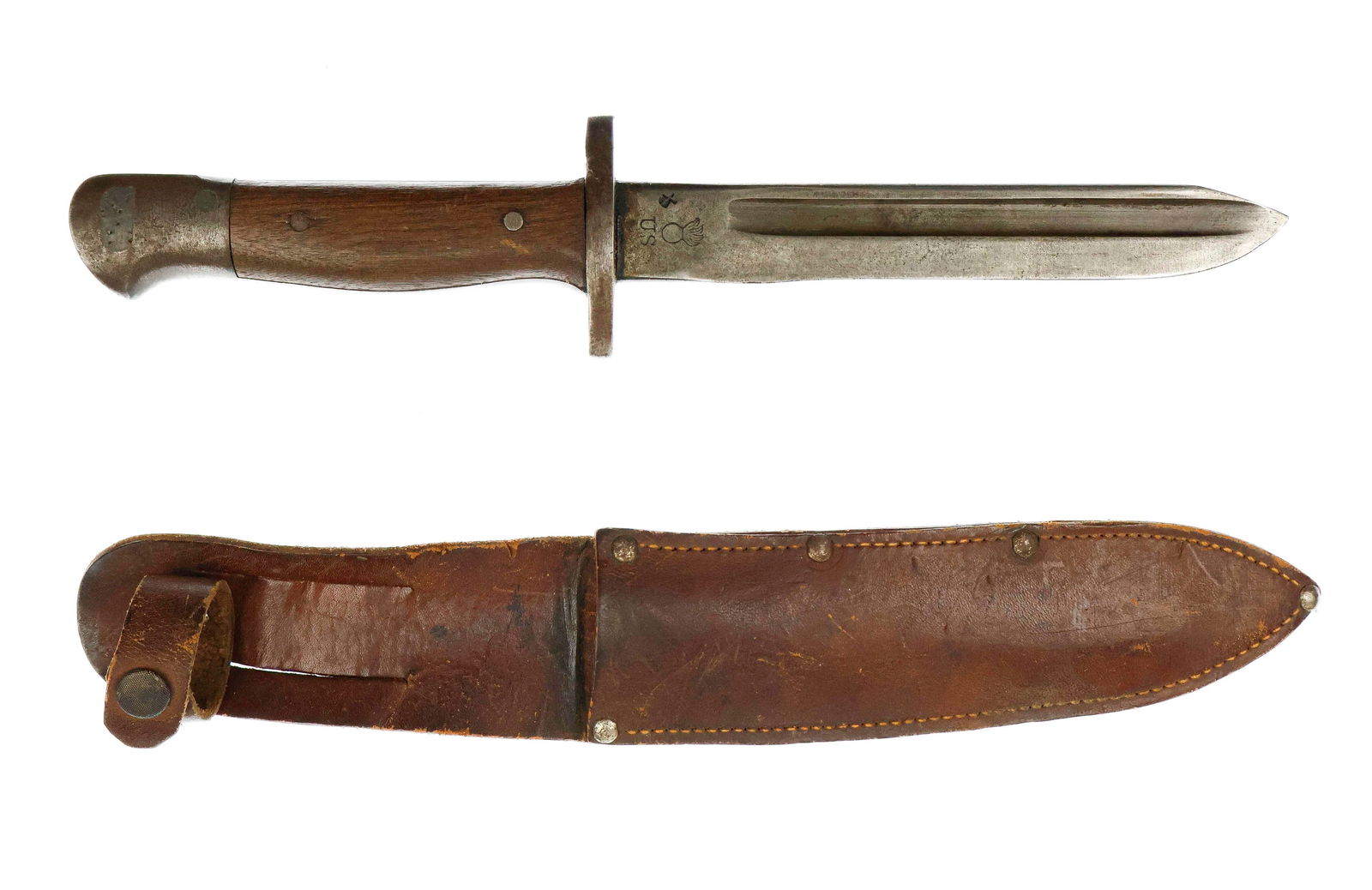 WORLD WAR I CONVERTED AMERICAN BAYONET (1 of 3)