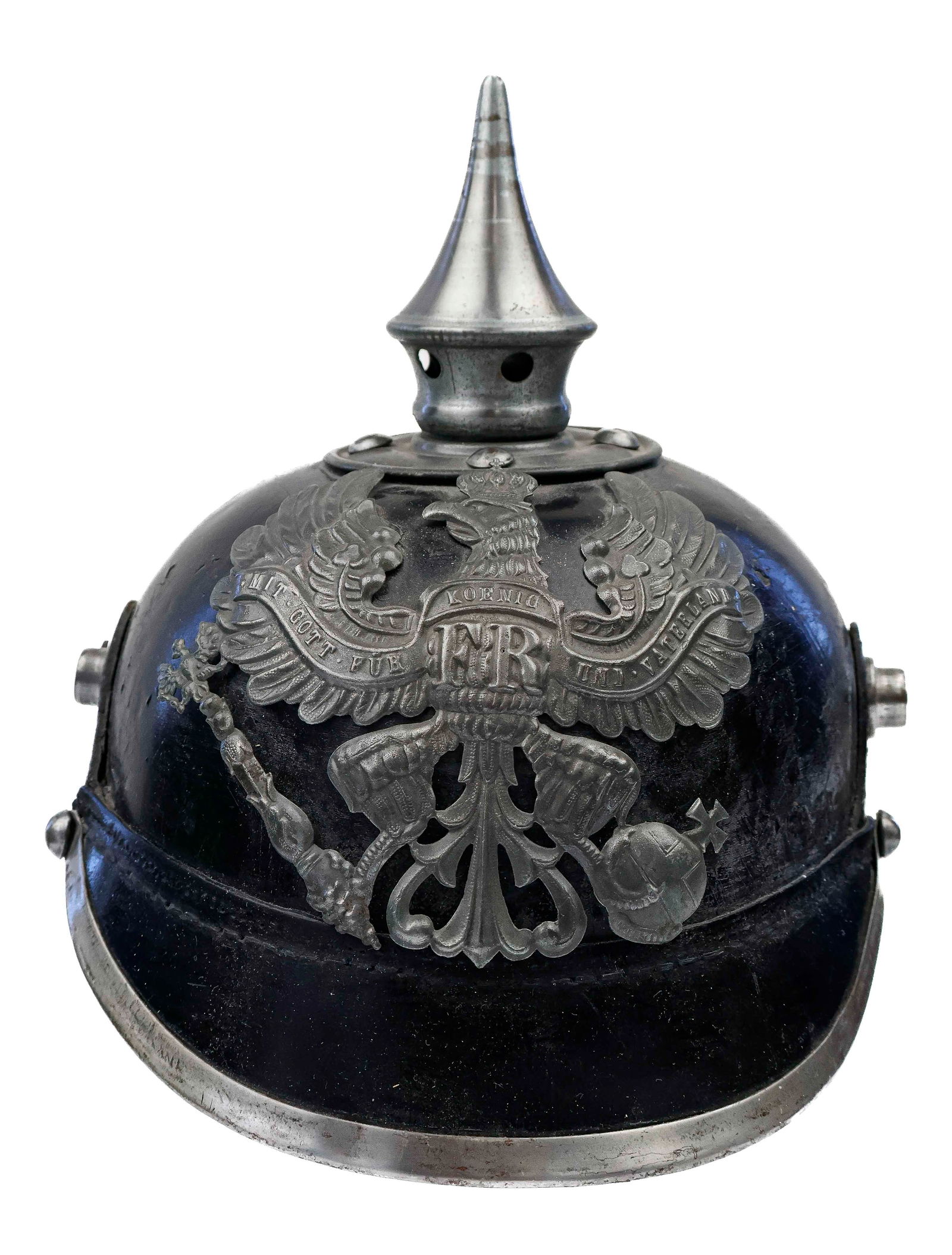 PRUSSIAN PICKELHAUBE (1 of 5)