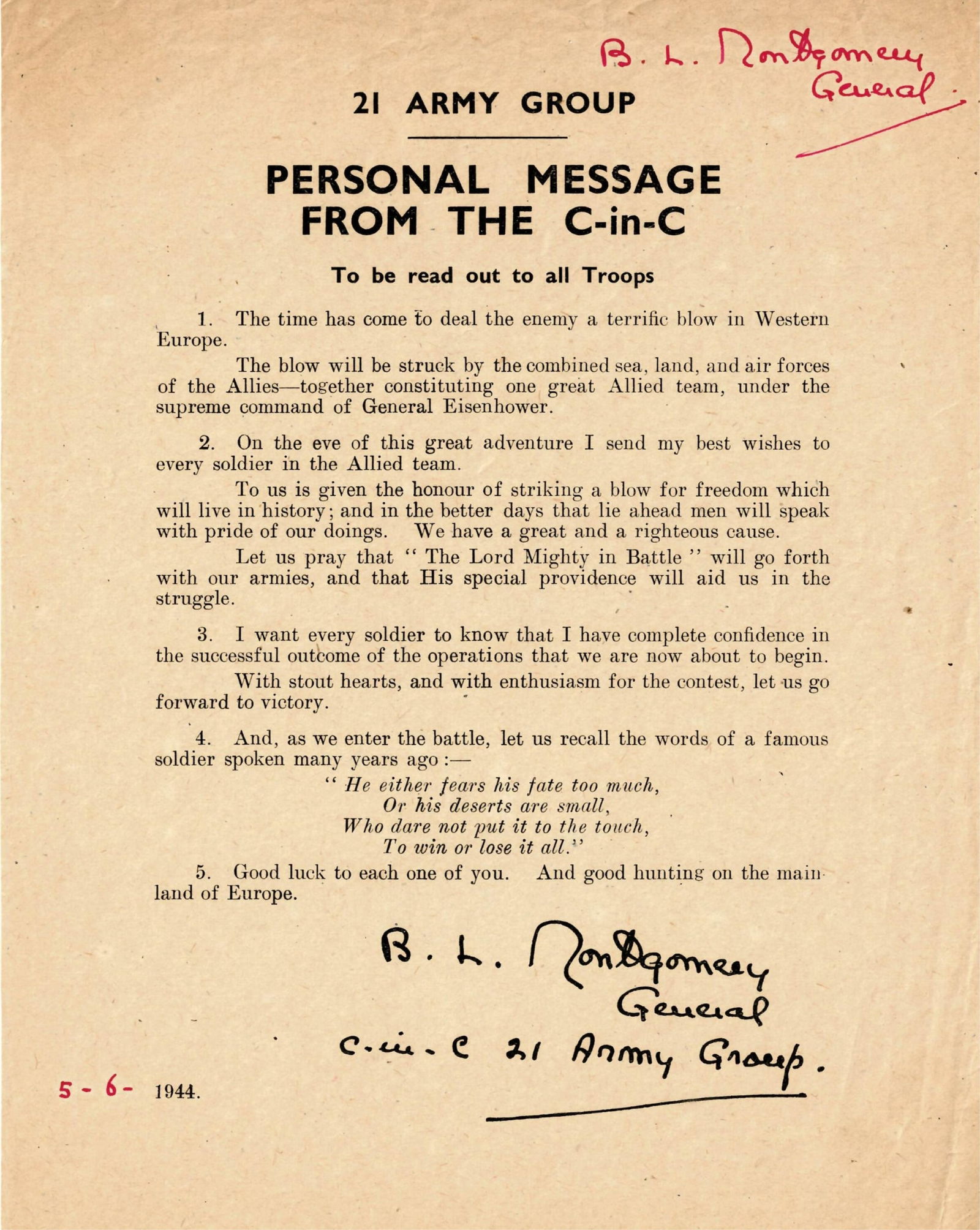 BERNARD LAW MONTGOMERY (1 of 1)