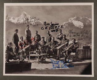 'BAND OF BROTHERS'