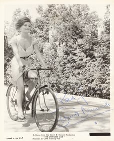 ('THE LONGEST DAY') IRINA DEMICK