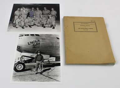 JACOB BESER (ENOLA GAY)