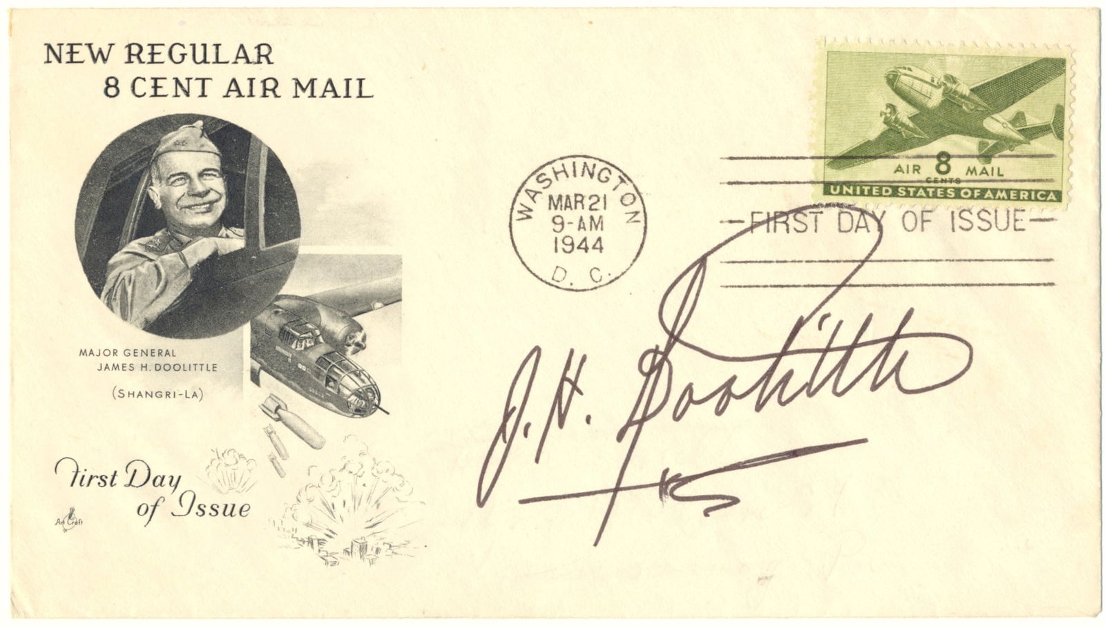 JAMES H. DOOLITTLE (1 of 1)