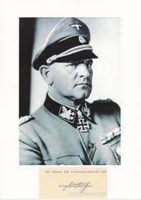 JOSEF 'SEPP' DIETRICH