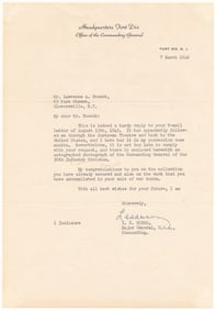 (D-DAY) LELAND HOBBS