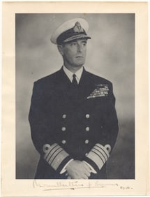 LOUIS MOUNTBATTEN