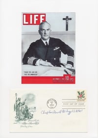 (PEARL HARBOR) HOWELL M. FORGY