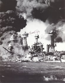 (PEARL HARBOR) KERMIT TYLER