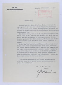 ROBERT RITTER VON GREIM