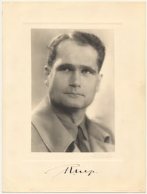 RUDOLF HESS