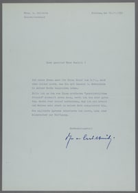 SMILO FREIHERR VON LUTTWITZ