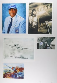 TUSKEGEE AIRMEN (4)