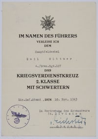 WERNER VON EICHSTEDT