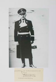 (WEWELSBURG/OCCULT) SIEGFRIED TAUBERT