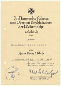 WOLFRAM VON RICHTHOFEN