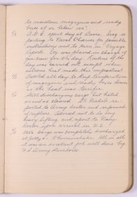 DIARY FROM THE LIBERTY SHIP S.S. JUBAL EARLY